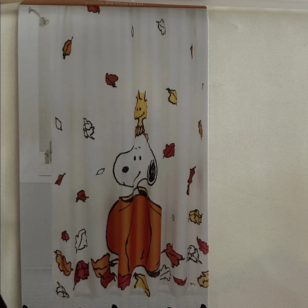 Peanuts charming shower